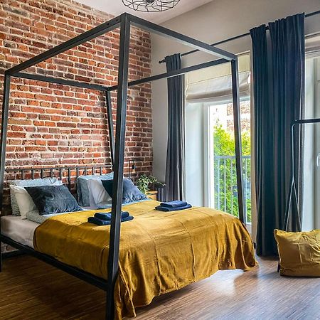 Cozy Apartment With Ac For Couples - Old Town Krasków Εξωτερικό φωτογραφία