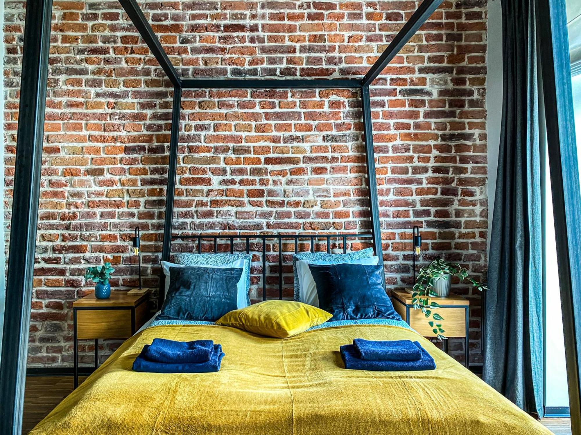 Cozy Apartment With Ac For Couples - Old Town Krasków Εξωτερικό φωτογραφία