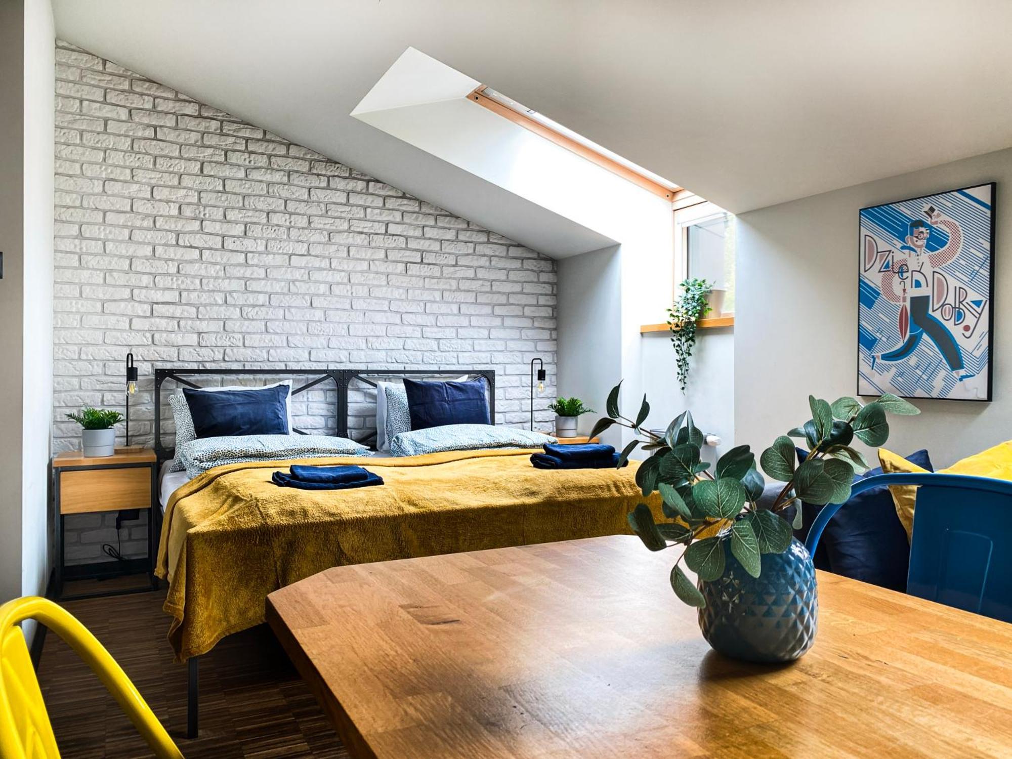 Cozy Apartment With Ac For Couples - Old Town Krasków Εξωτερικό φωτογραφία