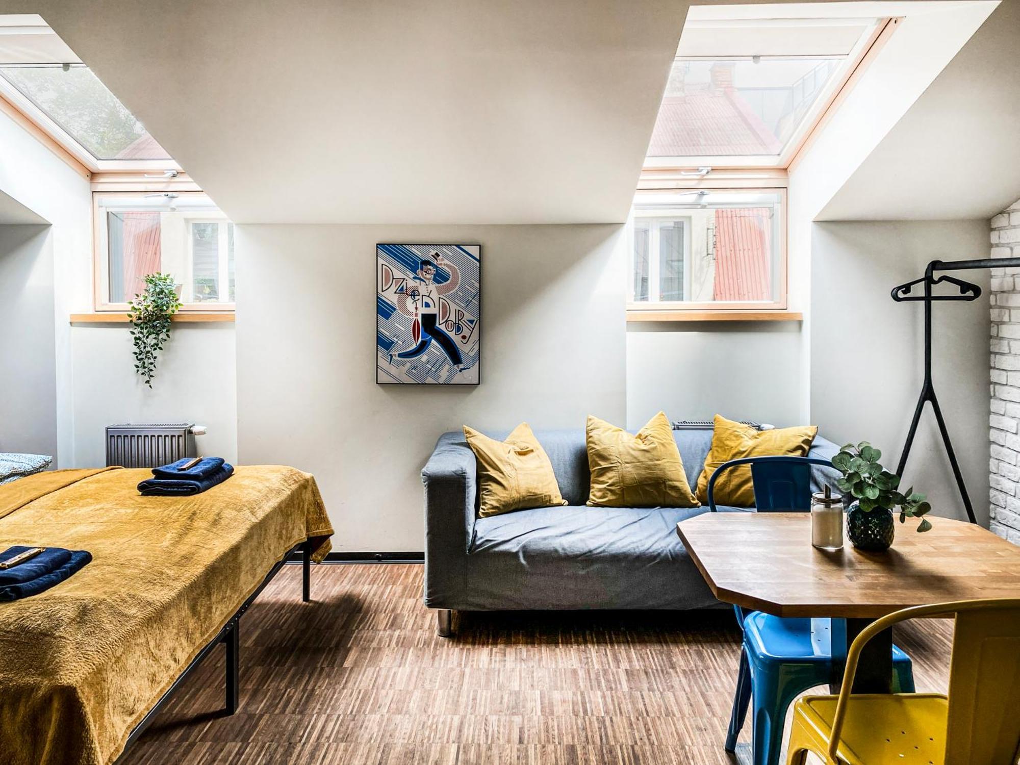 Cozy Apartment With Ac For Couples - Old Town Krasków Εξωτερικό φωτογραφία