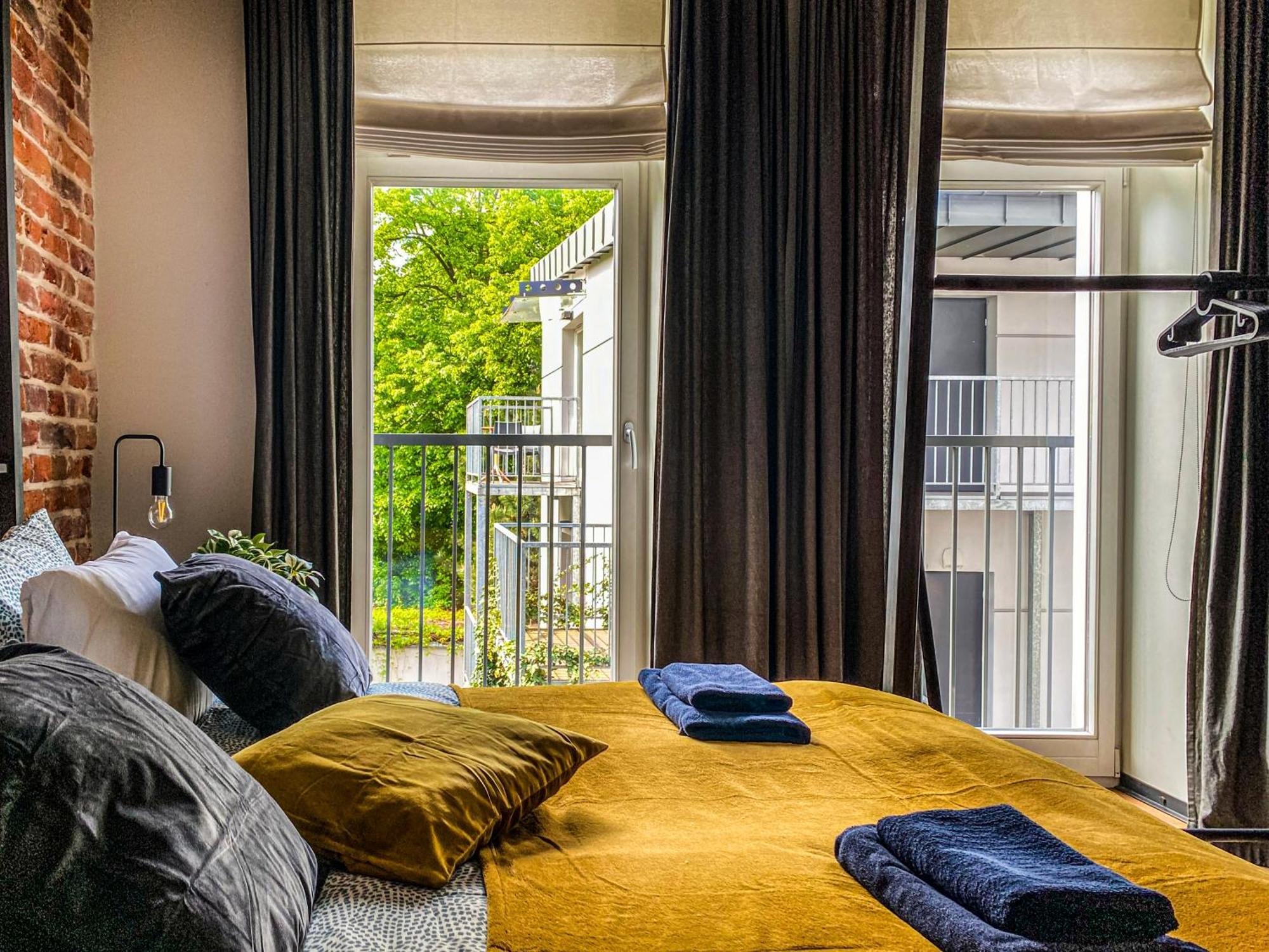 Cozy Apartment With Ac For Couples - Old Town Krasków Εξωτερικό φωτογραφία