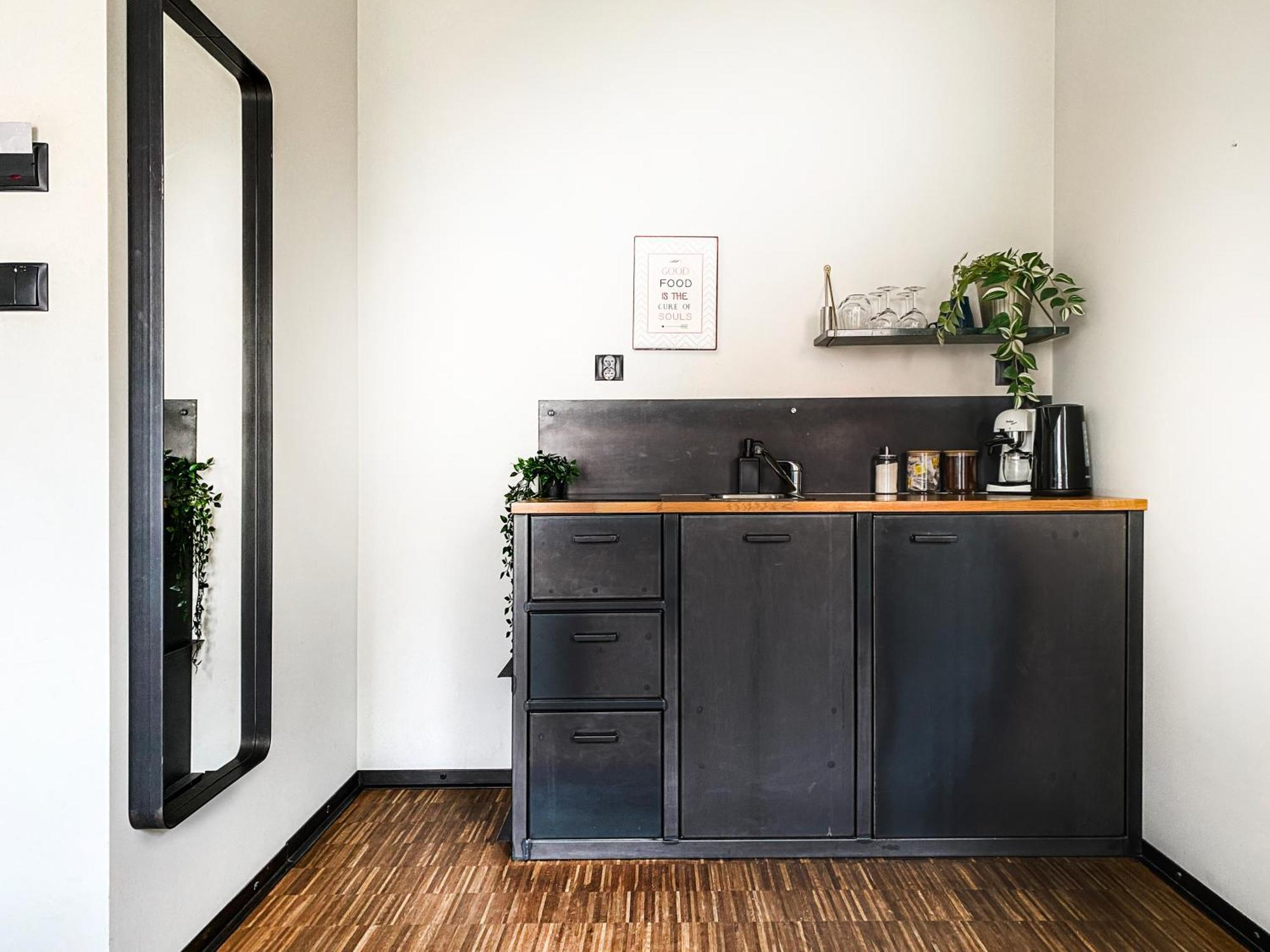 Cozy Apartment With Ac For Couples - Old Town Krasków Εξωτερικό φωτογραφία