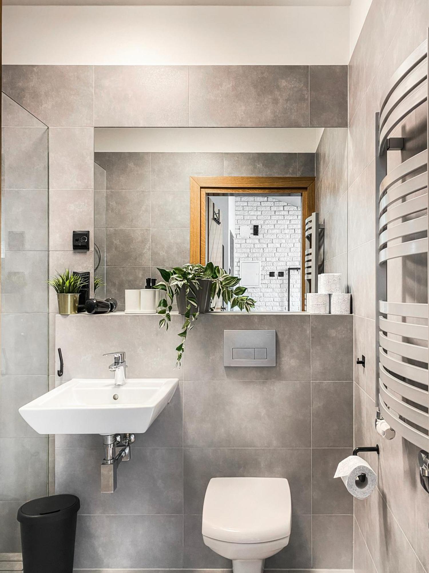 Cozy Apartment With Ac For Couples - Old Town Krasków Εξωτερικό φωτογραφία