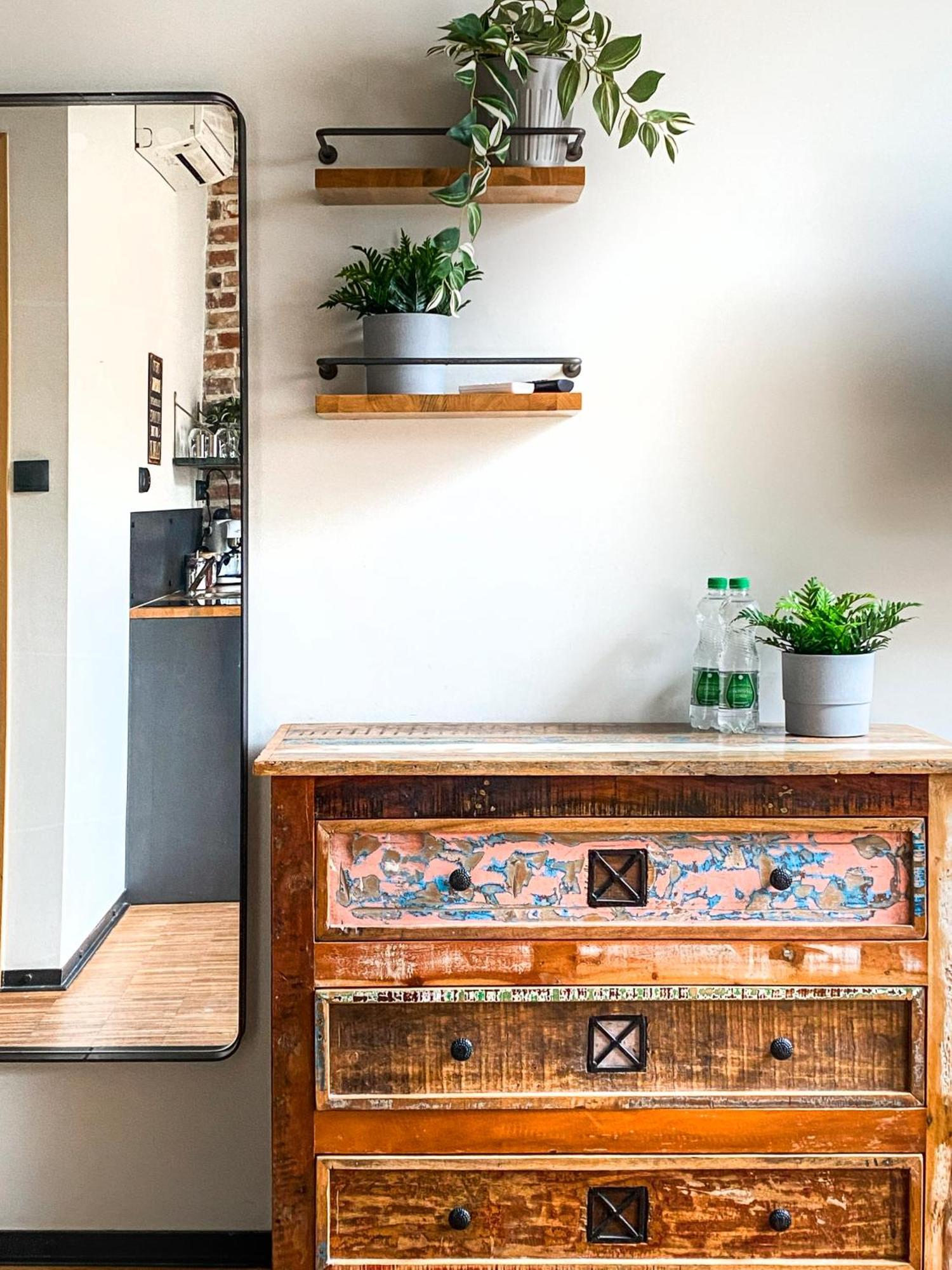 Cozy Apartment With Ac For Couples - Old Town Krasków Εξωτερικό φωτογραφία