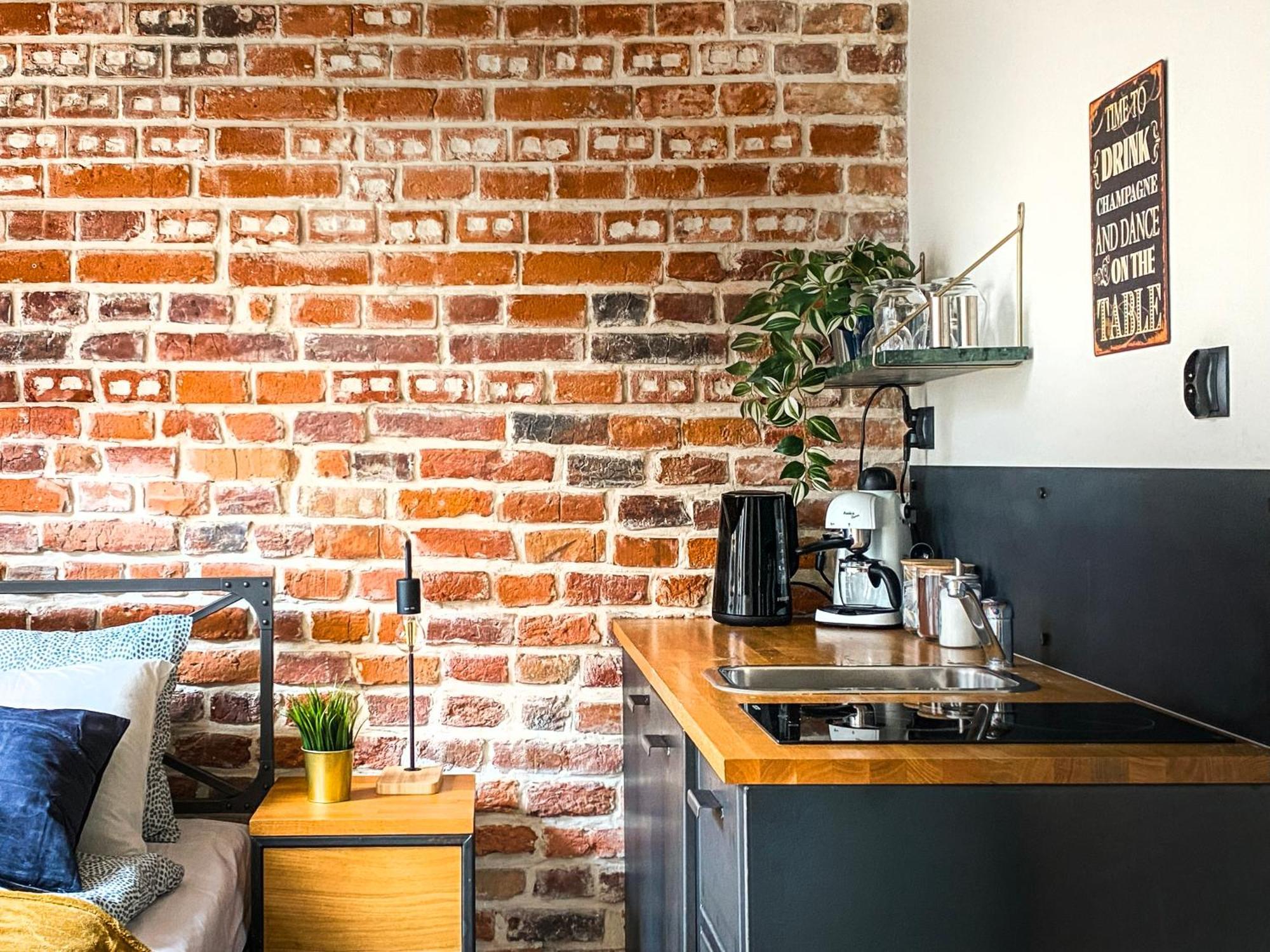 Cozy Apartment With Ac For Couples - Old Town Krasków Εξωτερικό φωτογραφία