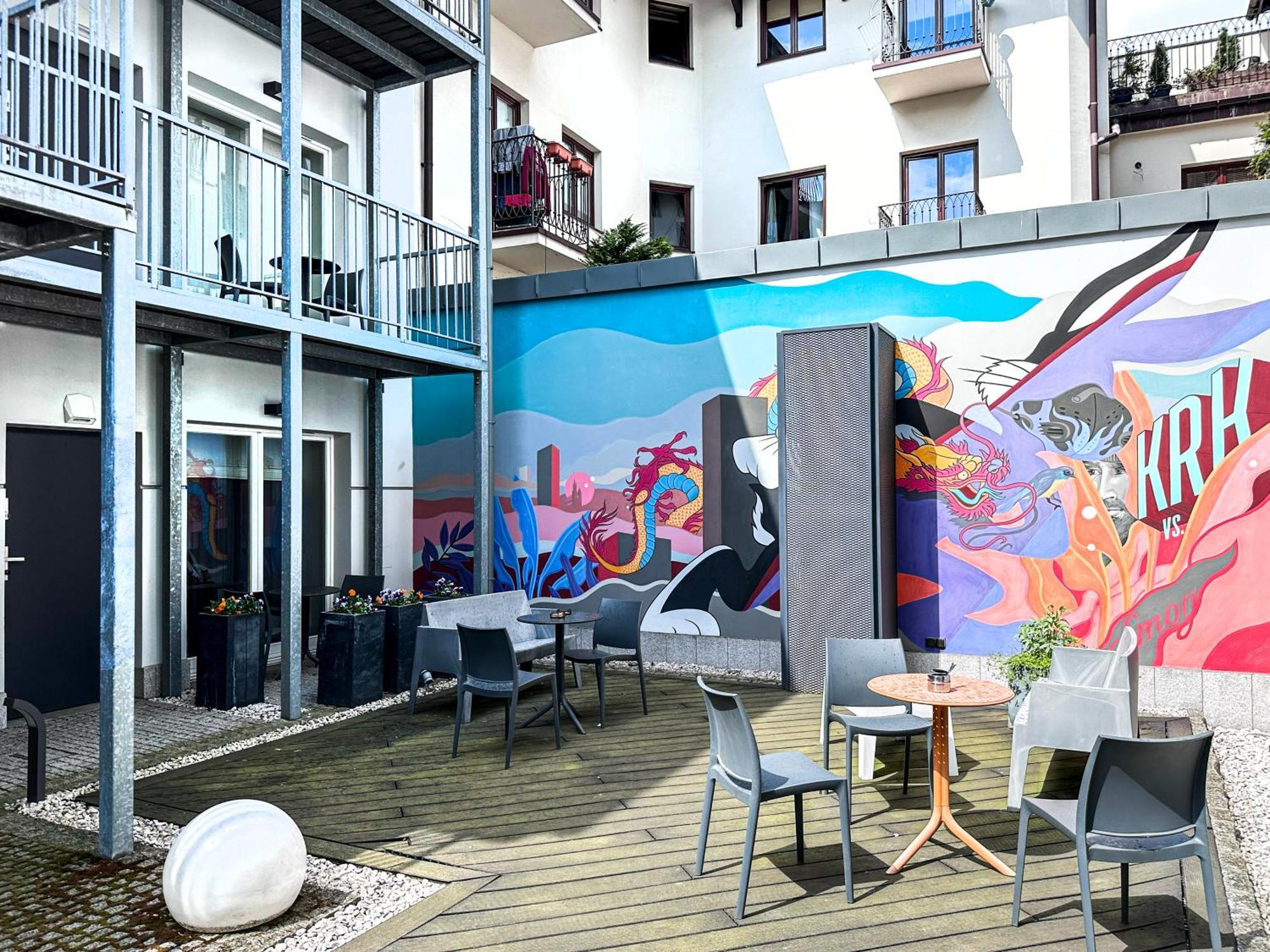 Cozy Apartment With Ac For Couples - Old Town Krasków Εξωτερικό φωτογραφία