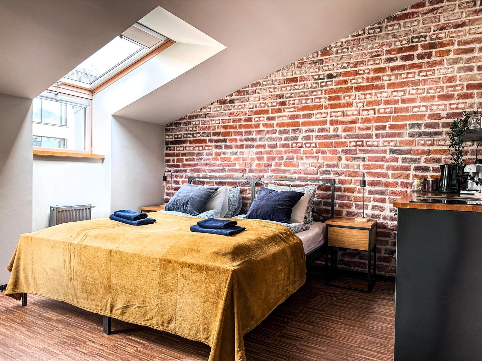Cozy Apartment With Ac For Couples - Old Town Krasków Εξωτερικό φωτογραφία