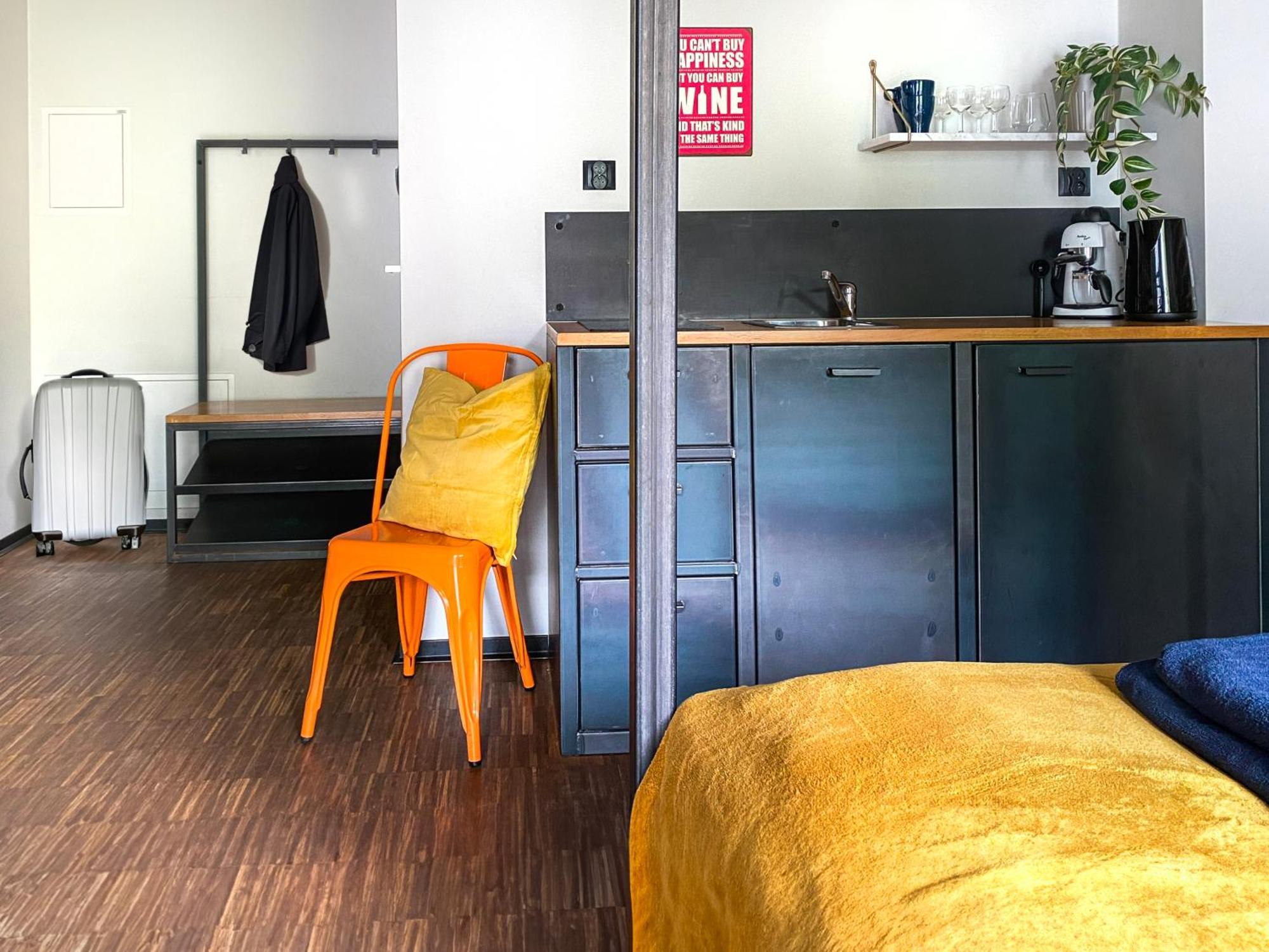 Cozy Apartment With Ac For Couples - Old Town Krasków Εξωτερικό φωτογραφία