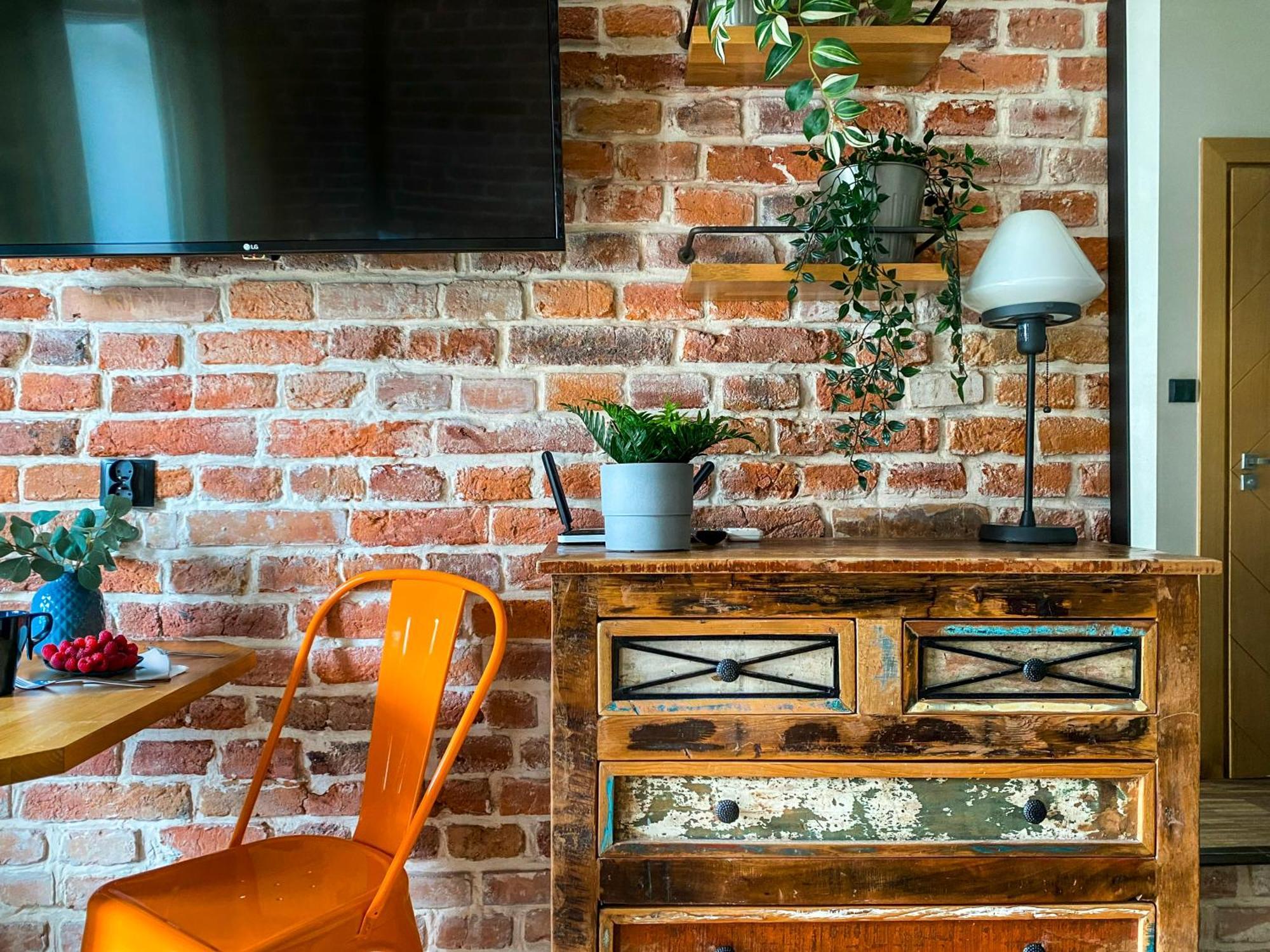 Cozy Apartment With Ac For Couples - Old Town Krasków Εξωτερικό φωτογραφία