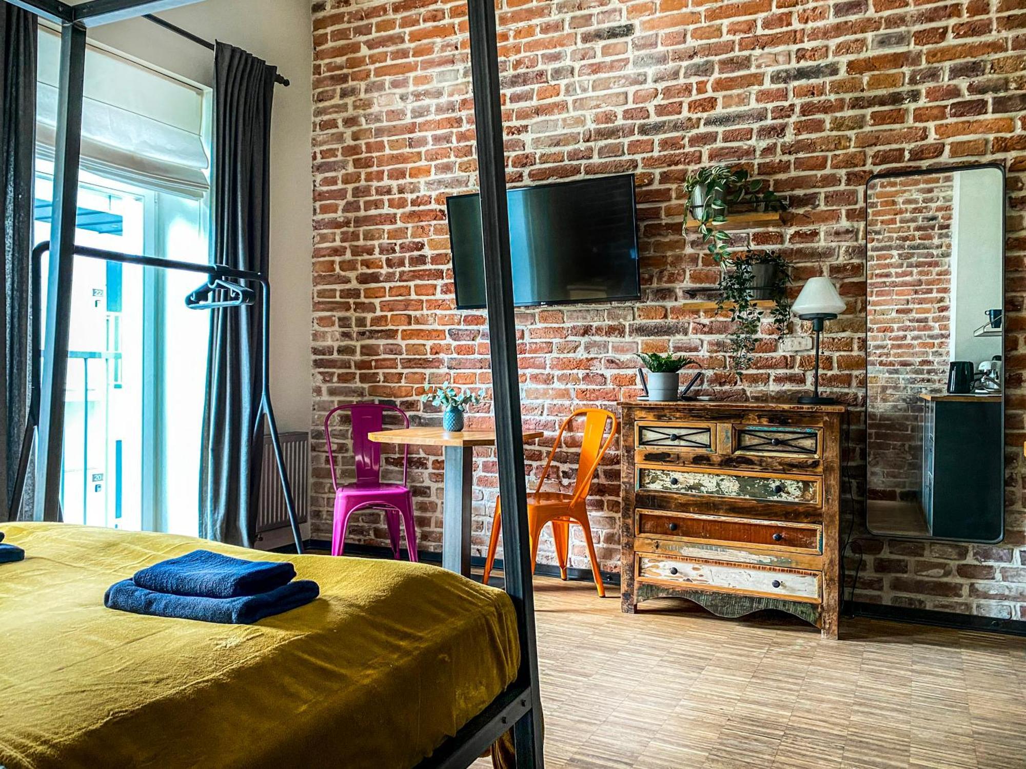Cozy Apartment With Ac For Couples - Old Town Krasków Εξωτερικό φωτογραφία