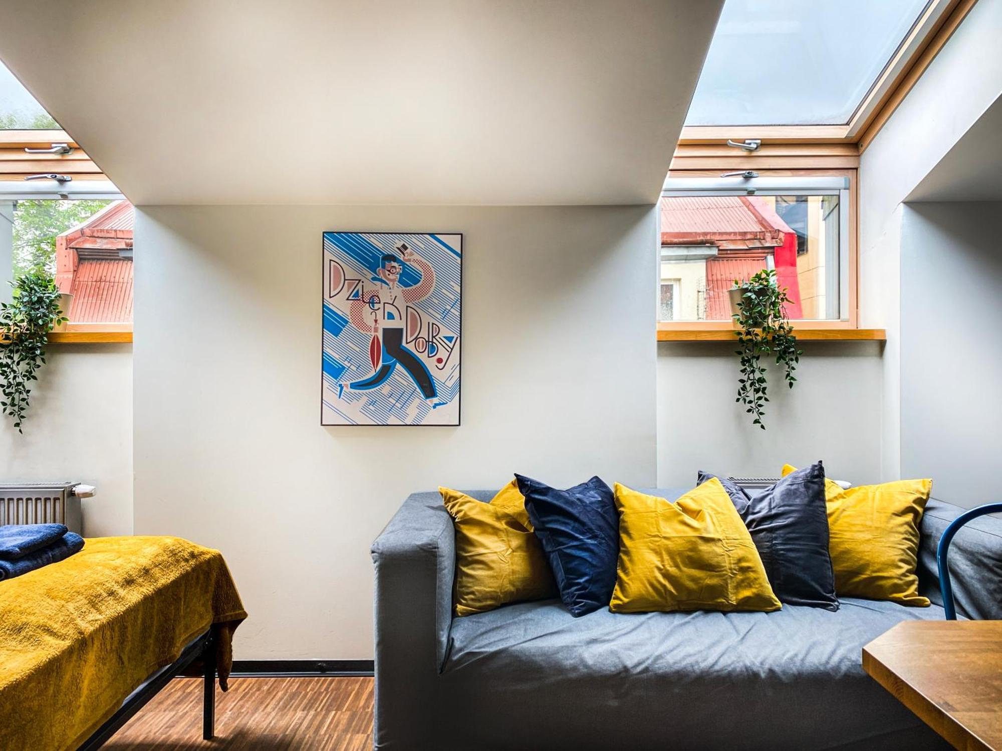 Cozy Apartment With Ac For Couples - Old Town Krasków Εξωτερικό φωτογραφία